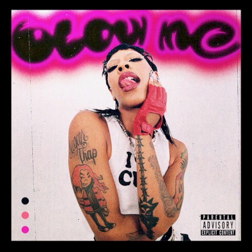 Blow Me and Tracks from Las Ruinas — Rico Nasty