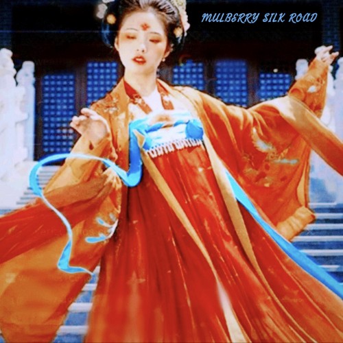 Roc Marciano Presents: MULBERRY SILK ROAD — Roc Marciano