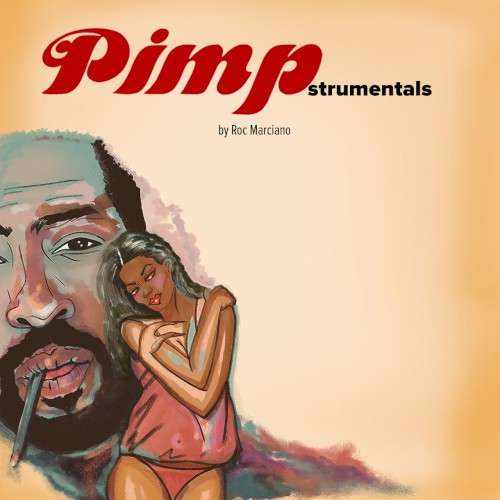 Pimpstrumentals — Roc Marciano