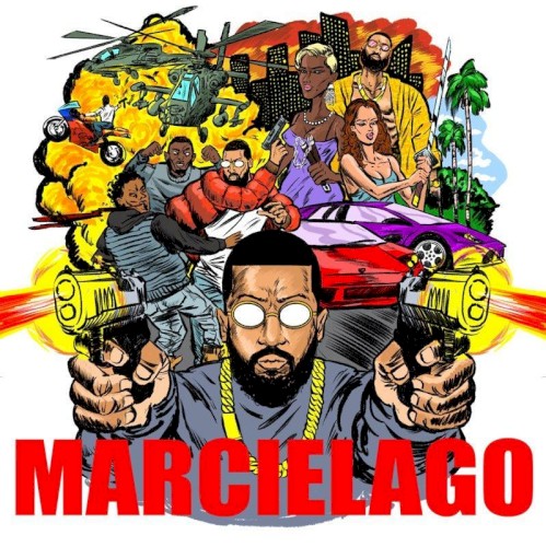 Marcielago — Roc Marciano