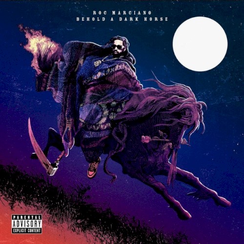 Behold a Dark Horse — Roc Marciano