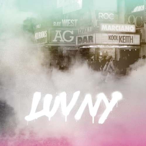LUV NY — Roc Marciano