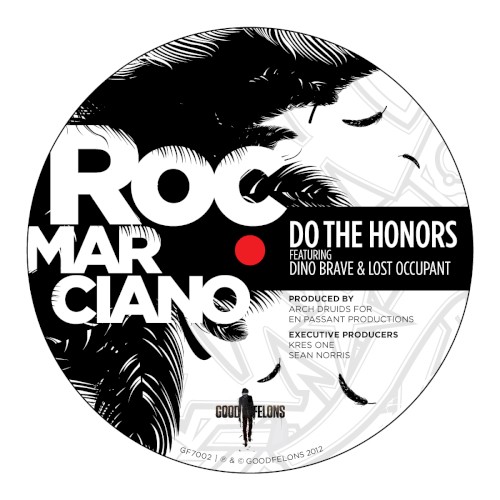 Do The Honors — Roc Marciano