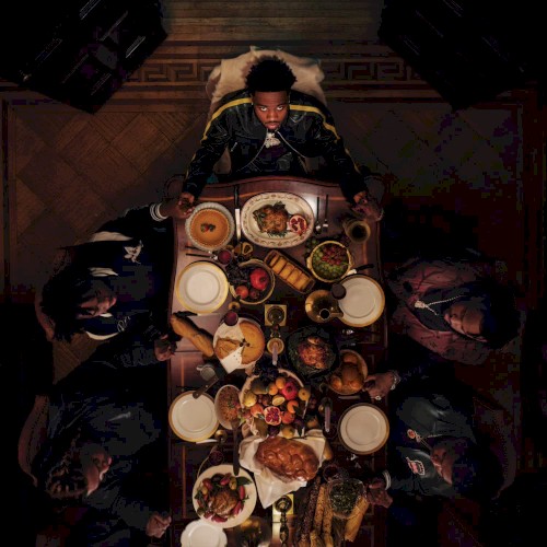 Feed Tha Streets III — Roddy Ricch