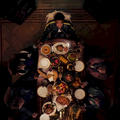 Feed tha Streets III — Roddy Ricch