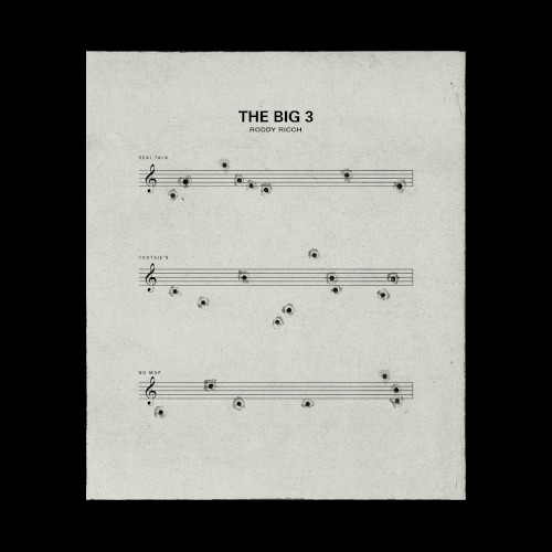 The Big 3 — Roddy Ricch
