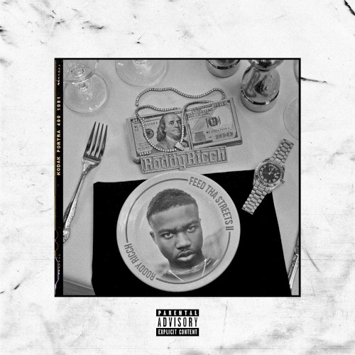 Feed tha Streets II — Roddy Ricch