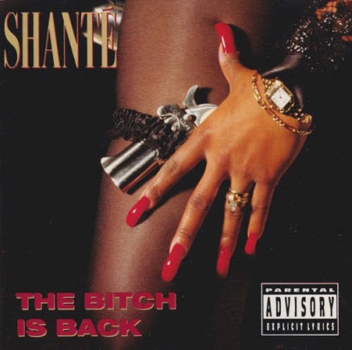The Bitch Is Back — Roxanne Shanté