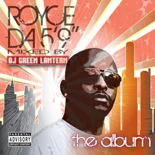 The Bar Exam 2: The Album — Royce da 5'9"
