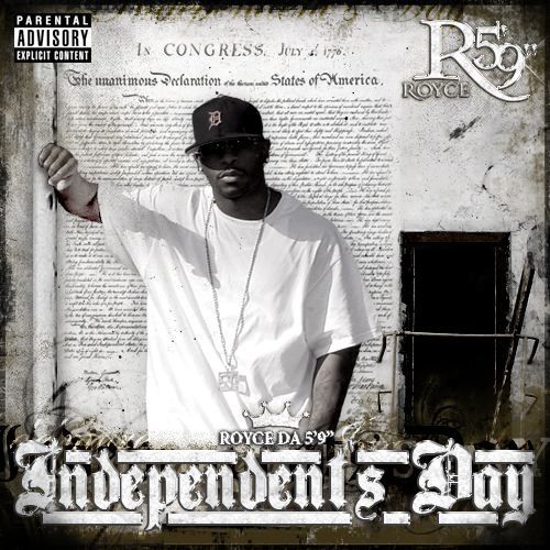 Independent’s Day — Royce da 5'9"