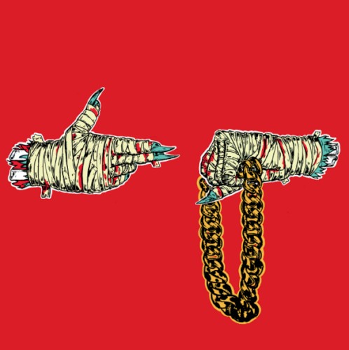 Run the Jewels 2 — Run the Jewels