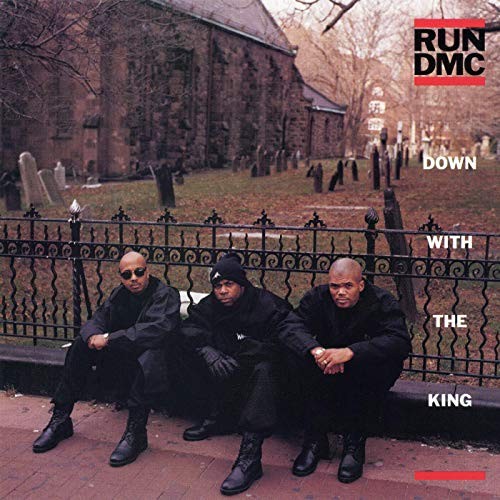 Down With the King EP — Run-DMC