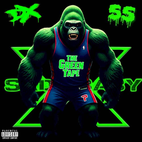 THE GREEN TAPE DX — Sada Baby
