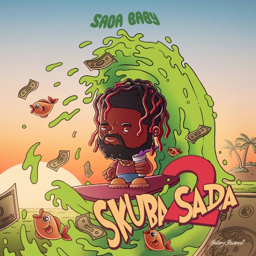 Skuba Sada 2 — Sada Baby
