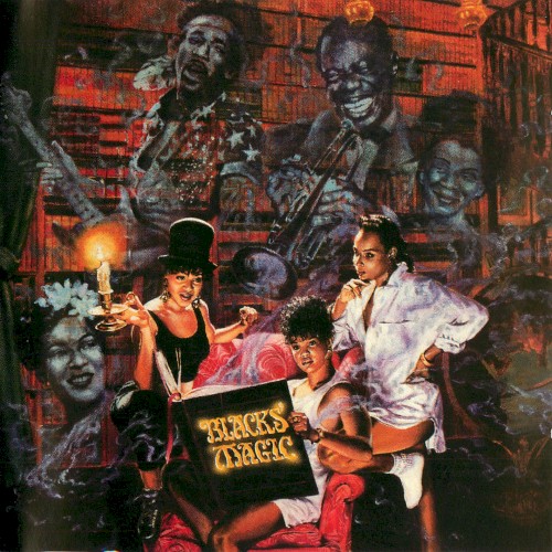 Blacks’ Magic — Salt-N-Pepa