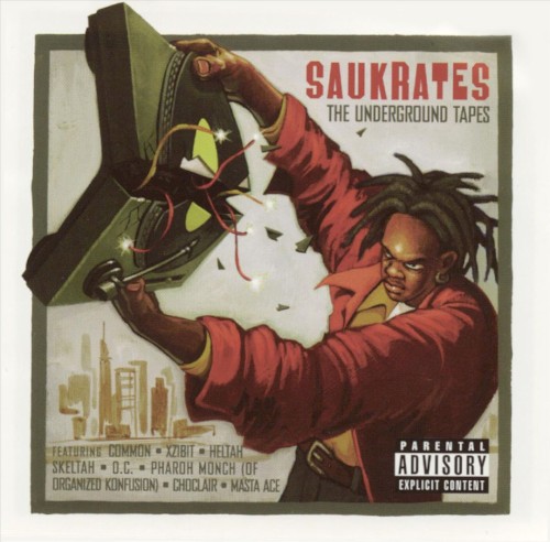 The Underground Tapes — Saukrates