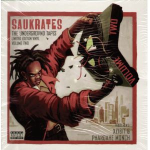 The Underground Tapes Vol. 2 — Saukrates