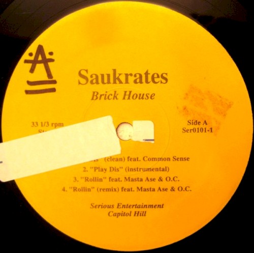 Brick House — Saukrates