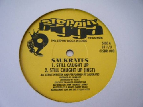Still Caught Up — Saukrates