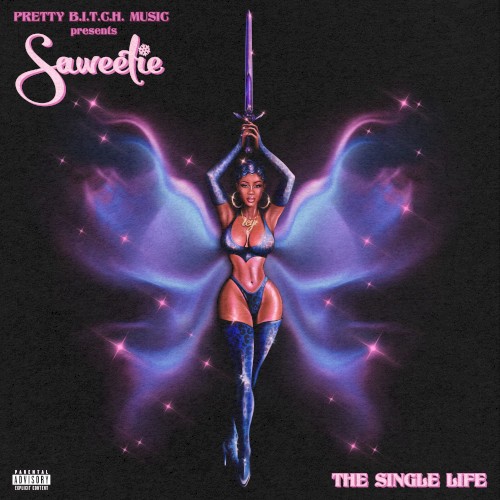 THE SINGLE LIFE — Saweetie
