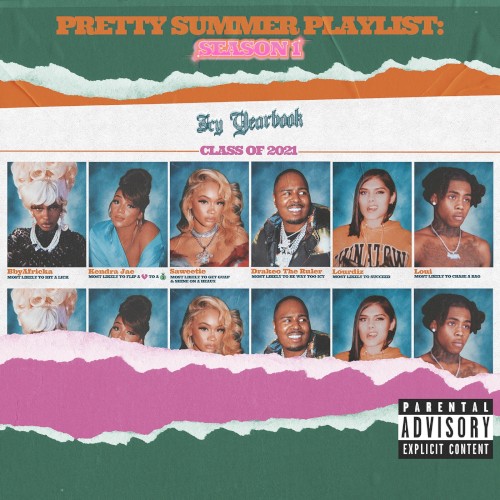 Pretty Summer Playlist: Season 1 — Saweetie