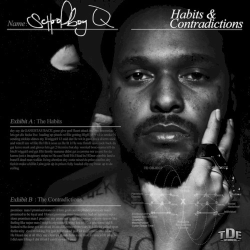 Habits & Contradictions — ScHoolboy Q