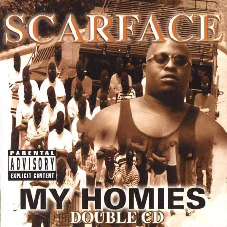 My Homies — Scarface