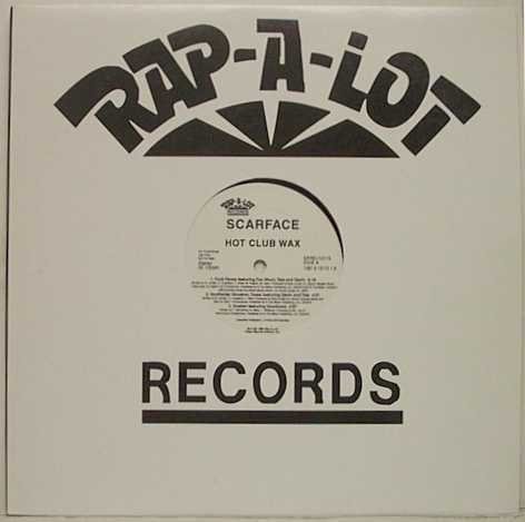 Hot Club Wax — Scarface