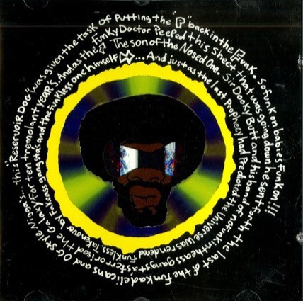 Reservoir Dog — Schoolly D