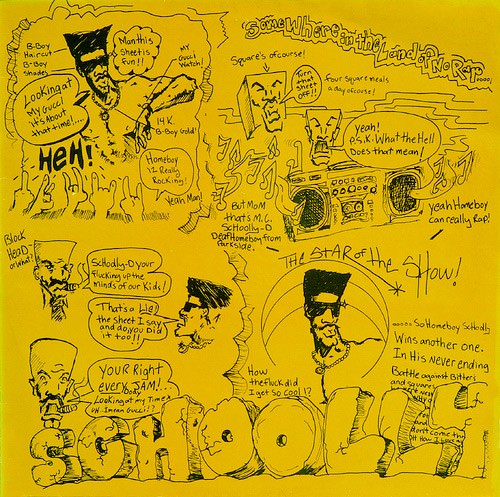 Schoolly D — Schoolly D