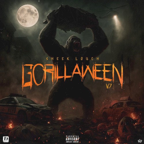 Gorillaween V.7 — Sheek Louch