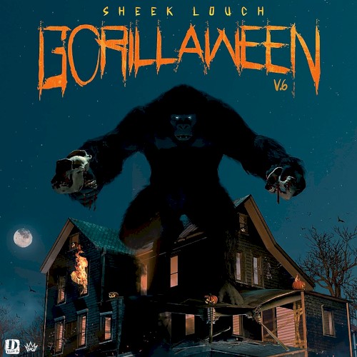 Gorillaween V.6 — Sheek Louch