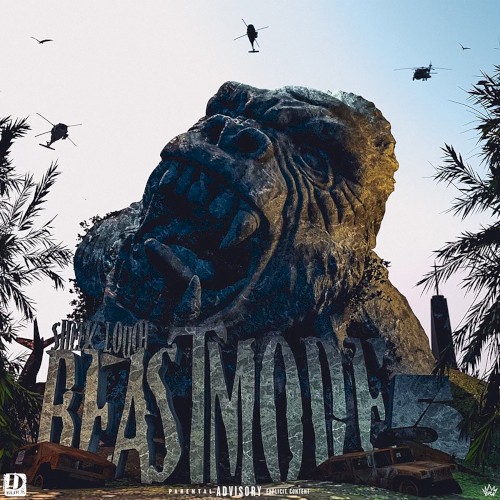 Beast Mode 5 — Sheek Louch