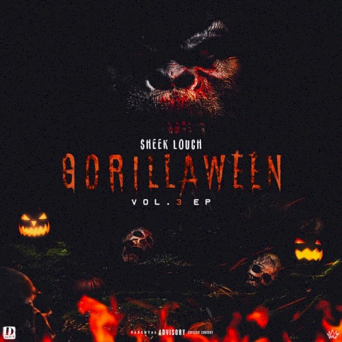 Gorillaween, Vol. 3 — Sheek Louch
