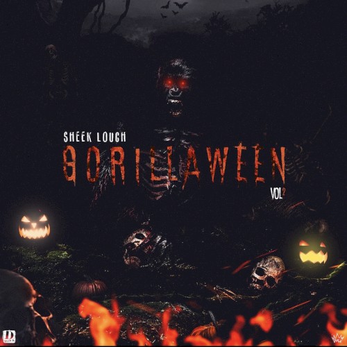 Gorillaween, Vol. 2 — Sheek Louch