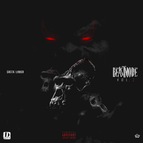 Beast Mode, Vol. 2 — Sheek Louch