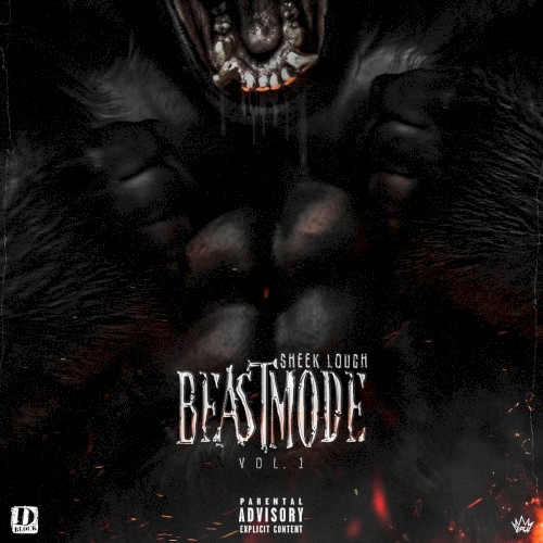 Beast Mode, Vol. 1 — Sheek Louch