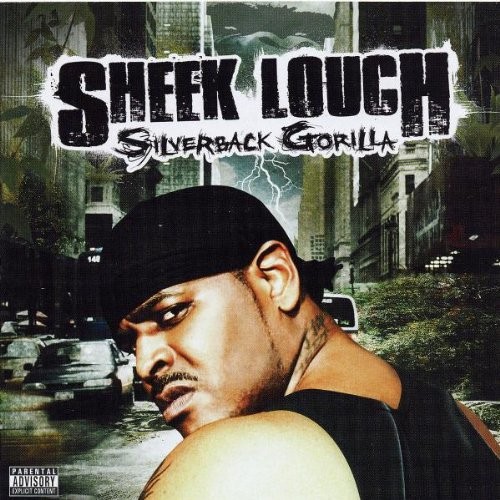Silverback Gorilla — Sheek Louch