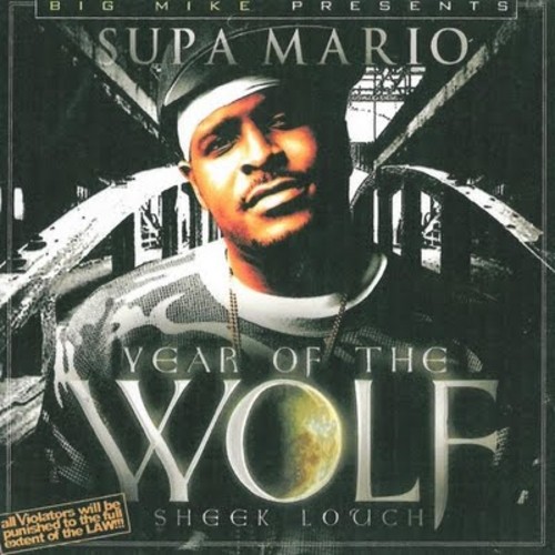 Year of the Wolf — Sheek Louch