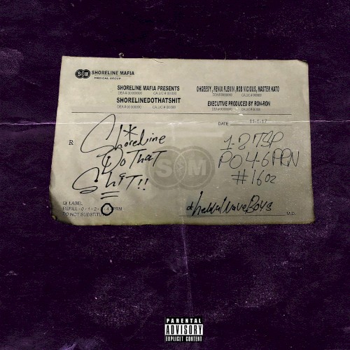 ShorelineDoThatShit — Shoreline Mafia
