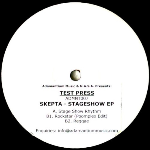Stageshow EP — Skepta