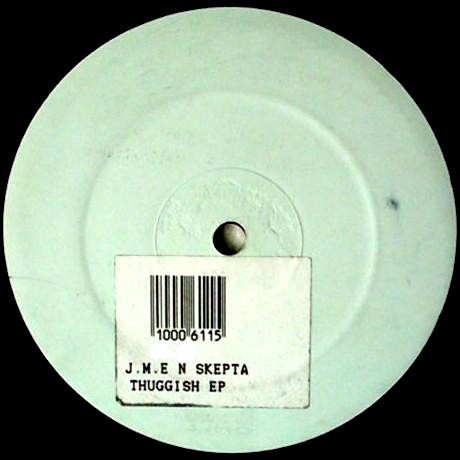 Thuggish EP — Skepta