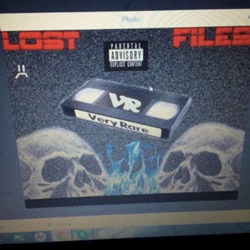Very Rare Lost Files — Ski Mask the Slump God