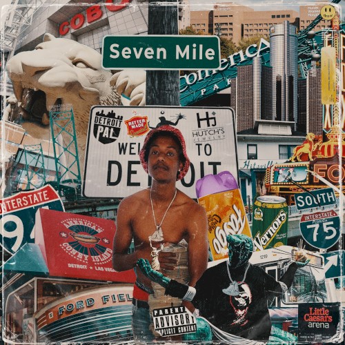 Detroit Raised Me — Skilla Baby