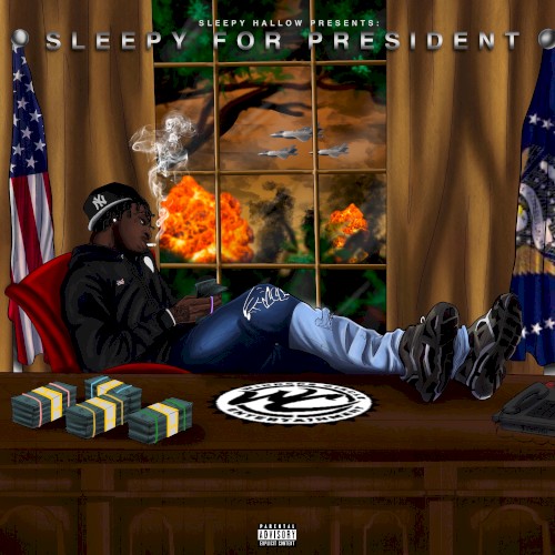 Sleepy Hallow Presents: Sleepy for President — Sleepy Hallow