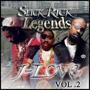 Legends Vol. 2 — Slick Rick