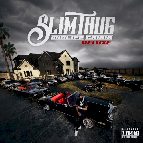 Midlife Crisis (Deluxe) — Slim Thug