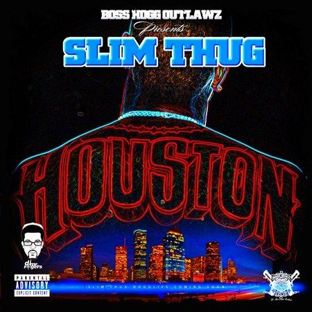 Houston — Slim Thug