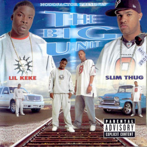 The Big Unit — Slim Thug