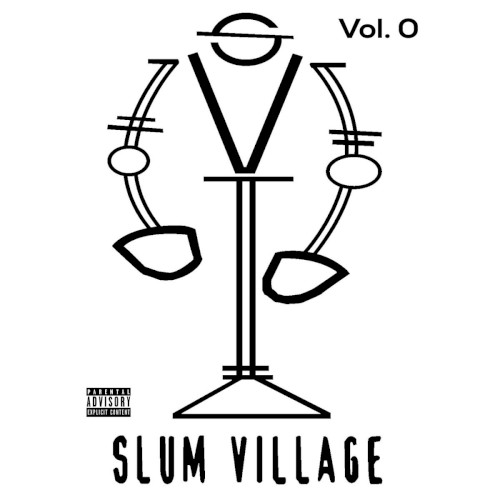 Slum Village, Vol. 0 — Slum Village